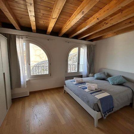 Villa Borgo Borago Brenzone sul Garda Exteriör bild