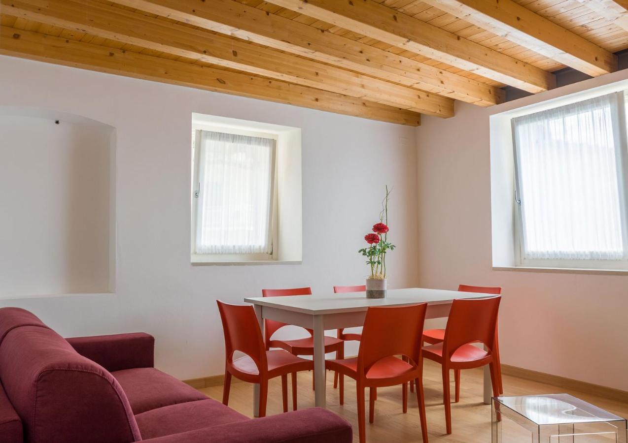 Villa Borgo Borago Brenzone sul Garda Exteriör bild