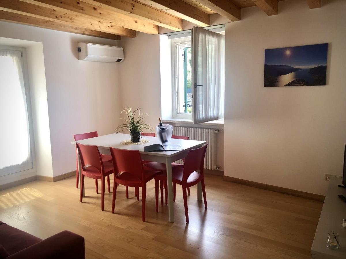 Villa Borgo Borago Brenzone sul Garda Exteriör bild