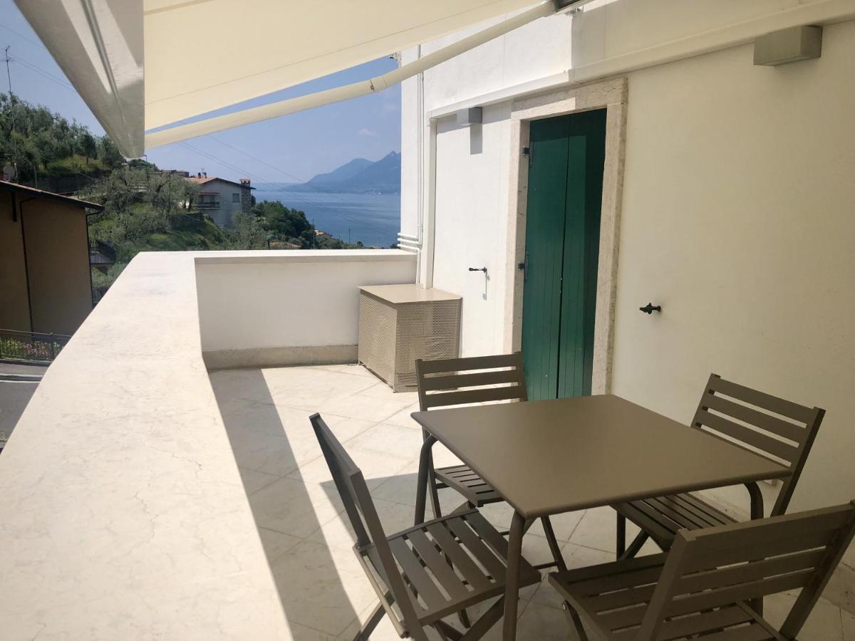 Villa Borgo Borago Brenzone sul Garda Exteriör bild
