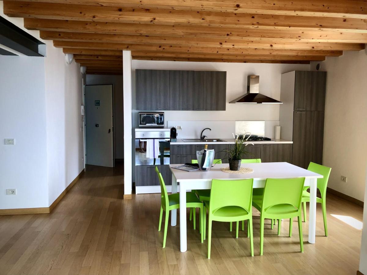 Villa Borgo Borago Brenzone sul Garda Exteriör bild