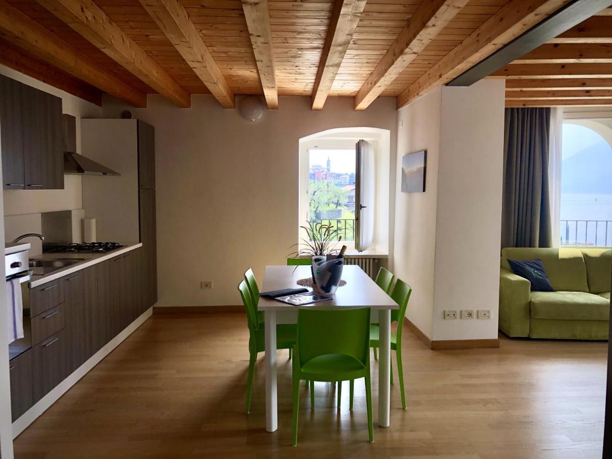 Villa Borgo Borago Brenzone sul Garda Exteriör bild