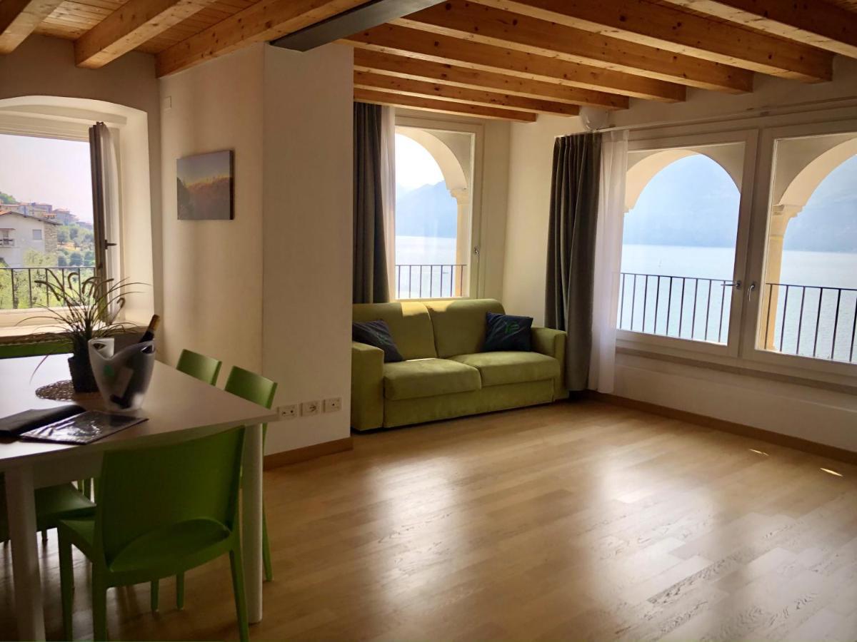 Villa Borgo Borago Brenzone sul Garda Exteriör bild
