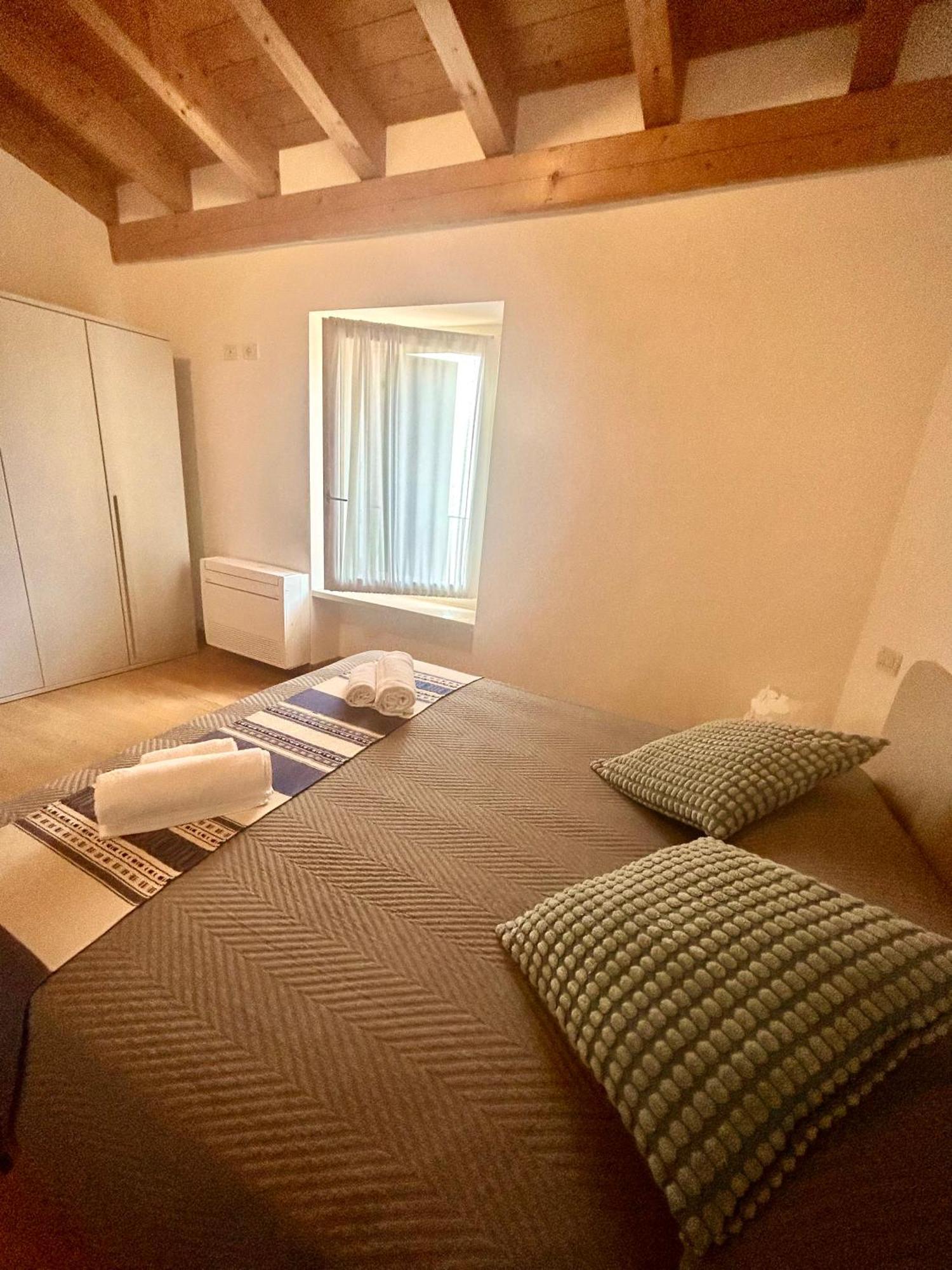Villa Borgo Borago Brenzone sul Garda Exteriör bild