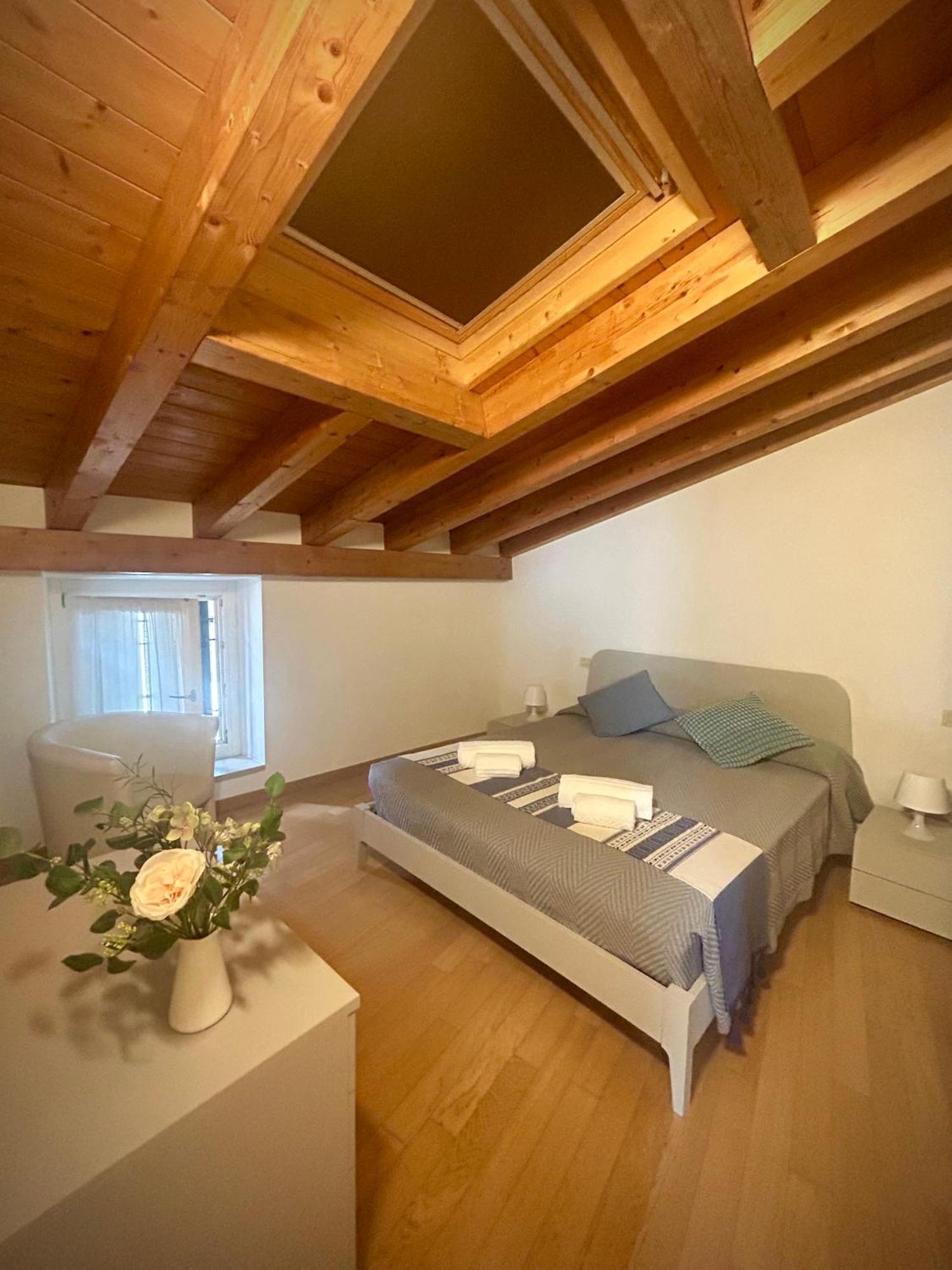 Villa Borgo Borago Brenzone sul Garda Exteriör bild