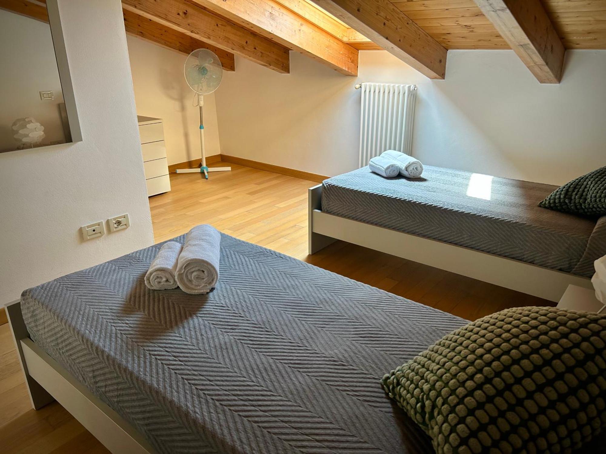 Villa Borgo Borago Brenzone sul Garda Exteriör bild