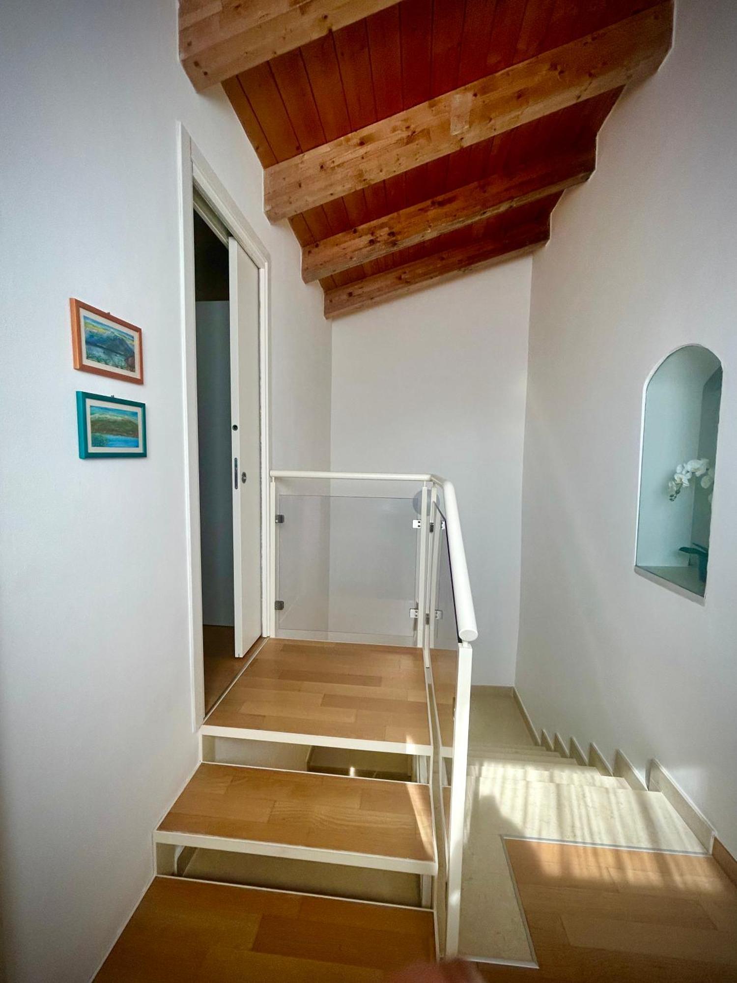 Villa Borgo Borago Brenzone sul Garda Exteriör bild