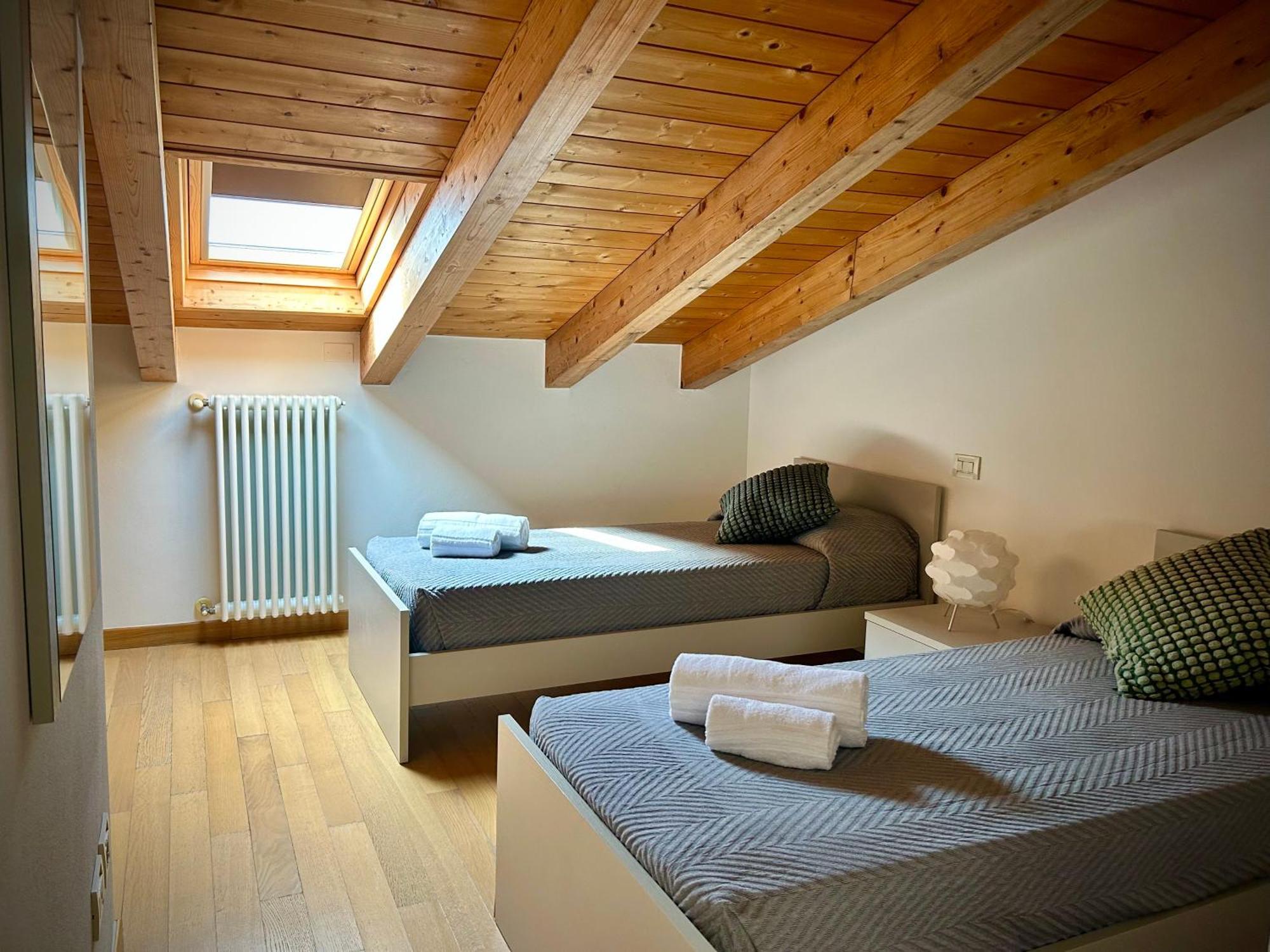 Villa Borgo Borago Brenzone sul Garda Exteriör bild